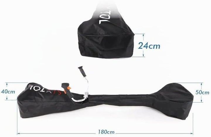 GRASS CUT COVER | Praktische Schutztasche für Garten Freischneider für Transport und Lagerung