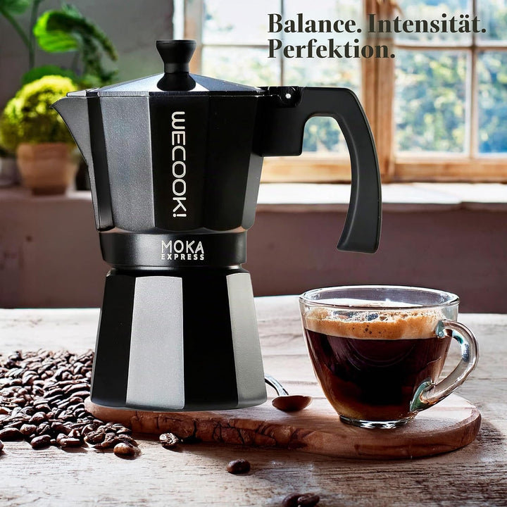 WECOOK! Coffee Maker BELLA 6 cups., 6 cups.