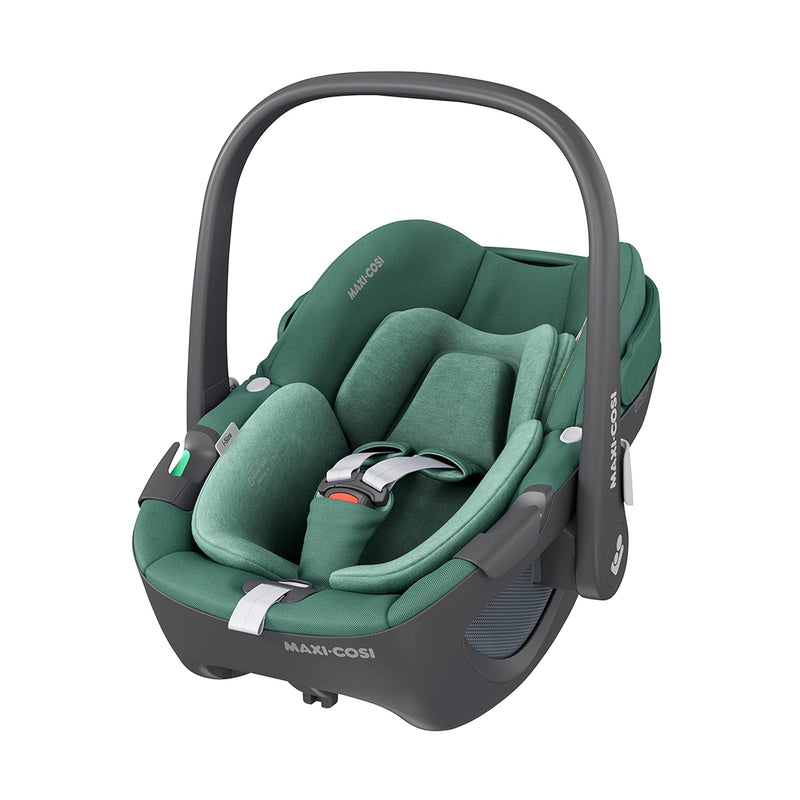 Maxi-Cosi Pebble 360 i-Size Babyschale Drehbar, Neugeborenen Autositz 360 Grad, 0–15 Monate (40–83 c
