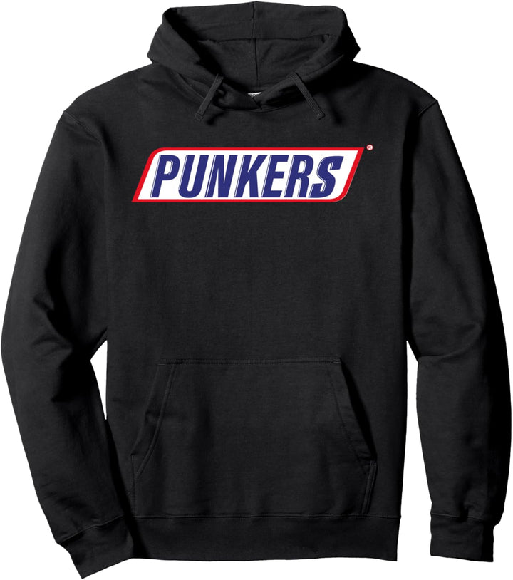 Punkers Music Retro Punk Rock Concert Funny Gift Pullover Hoodie