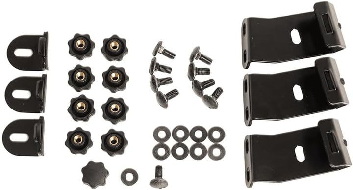 Kleinmetall 21008004 Masterline Hundegitter Grösse M, Crash-getestet nach UN-R126 (L 1109 mm x H 302