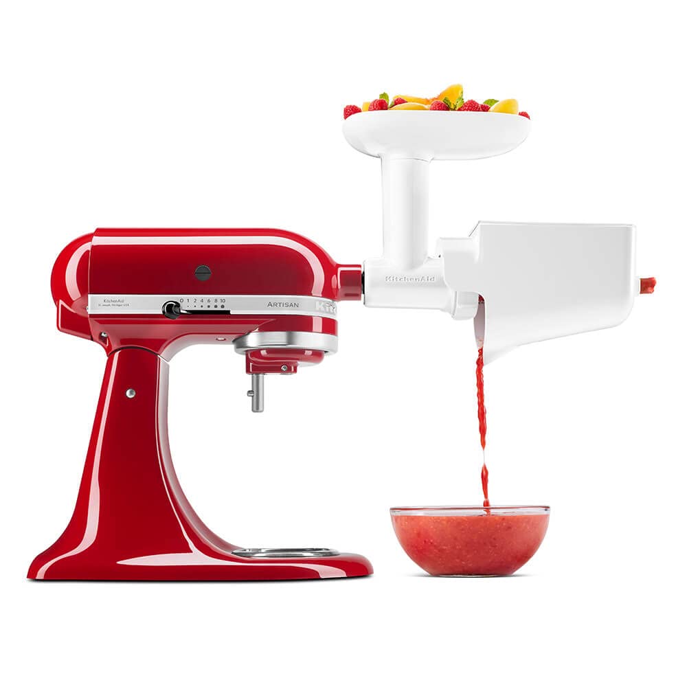 KitchenAid Standard Zubehör für Obst und Gemüse, Weiss