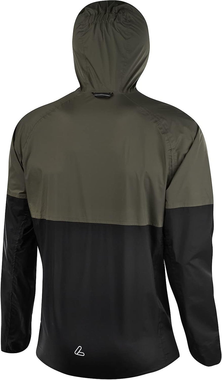 Löffler M Hooded Jacket CB WPM Pocket Olive 54 Olive, 54 Olive