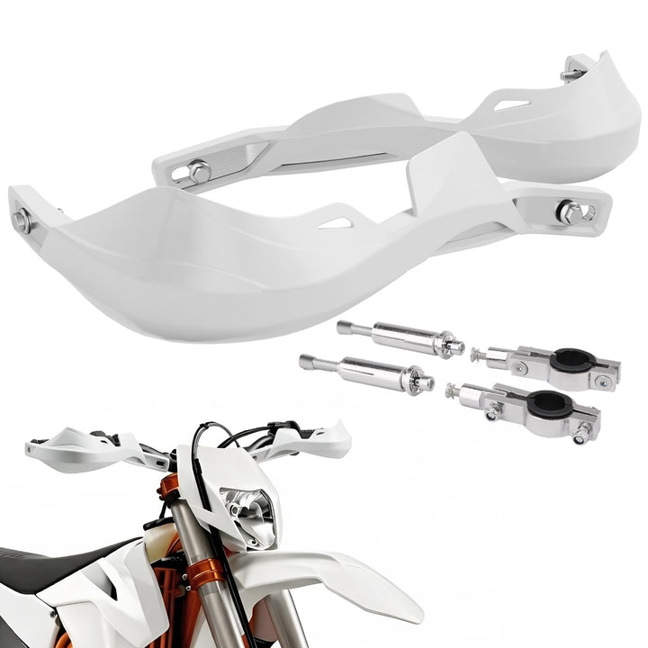 Handguards Motorrad, Handprotektoren Motorrad Handschutz Sturzschutz für 22 mm 28 mm Lenker Surron S