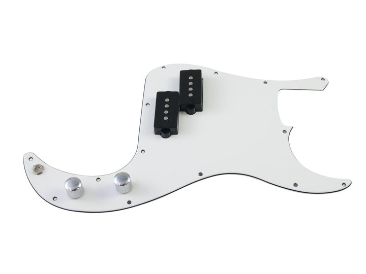 DIMAVERY Pickguard für PB E-Bass-Modelle