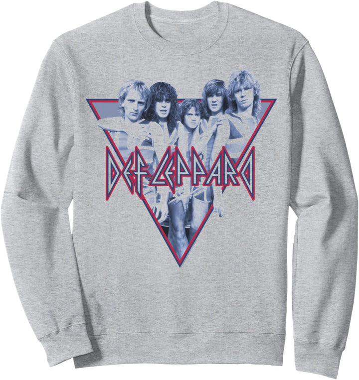 Def Leppard - Foolin' Sweatshirt