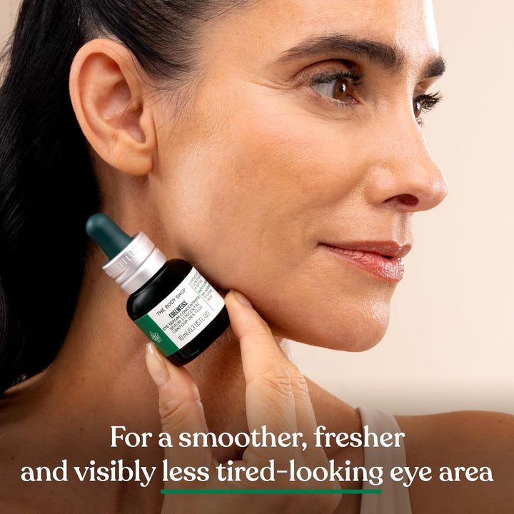 EDELWEISS eye serum concentrate 10 ml