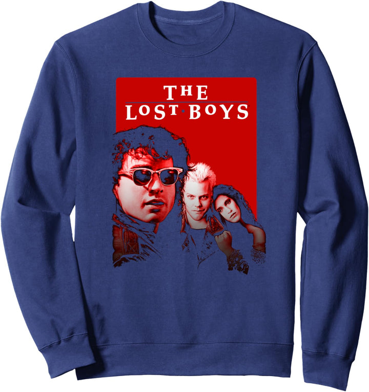 The Lost Boys Michael David Star Sweatshirt