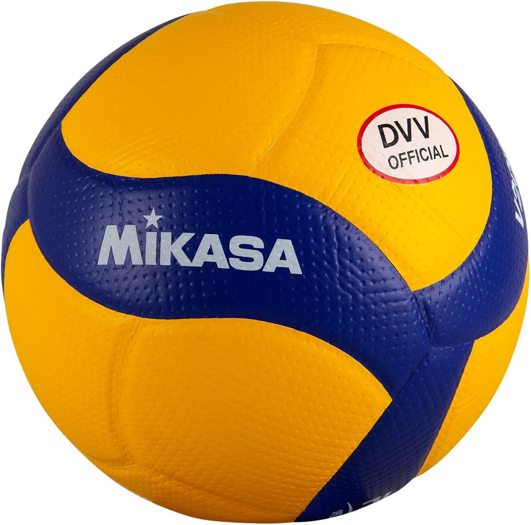 Mikasa V200W-DVV Blau / Gelb 5 Single, Blau / Gelb 5 Single