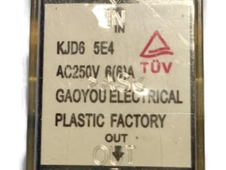 GÜDE Ersatzteil Bandsäge - SCHALTER Geräteschalter GÜDE GBS200 Bandsäge Säge