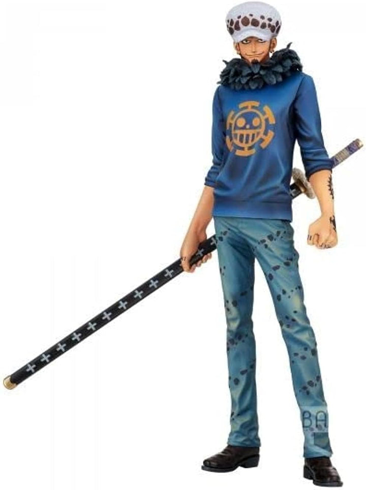 Banpresto The Trafalgar Law Figur Masterstars 26 cm
