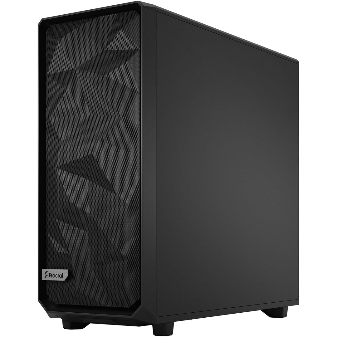 Fractal Design Meshify 2 XL TG Light, Flexibles ATX Full Tower Computer Gehäuse mit leicht getöntem