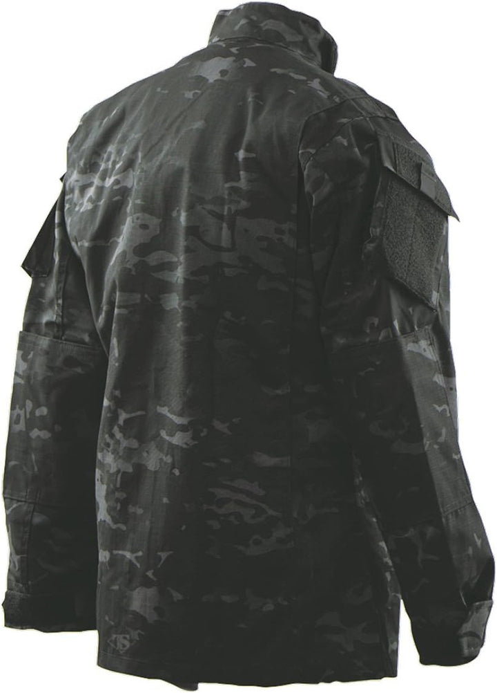 Tru-Spec Herren Taktische Shirtttactical Response Uniform Langärmlig Multicam Schwarz XL, Multicam S