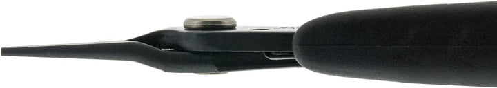 XURON 450AS Tweezer Nose Pliers - ESD Safe Grips with Static Control Grips, with Static Control Grip