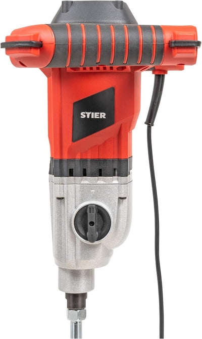 STIER Rührwerk RW160-2, Nennleistung: 1600 W, Nennumdrehungen: 100-470/150-750 rpm, Max. Mischvolume