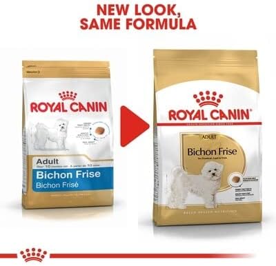 Royal Canin Bichon Frise Hundefutter für ausgewachsene Hunde, 1,5 kg, 2 Stück