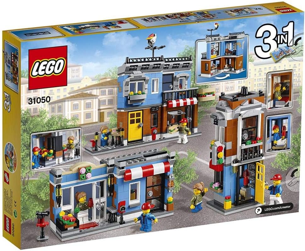 LEGO Creator 31050 - Feinkostladen