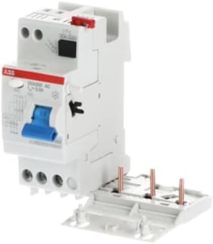 abb-entrelec dda200ac – Block/Adapter/A DIFFERENTIAL Blockade dda203ac-25/0,3