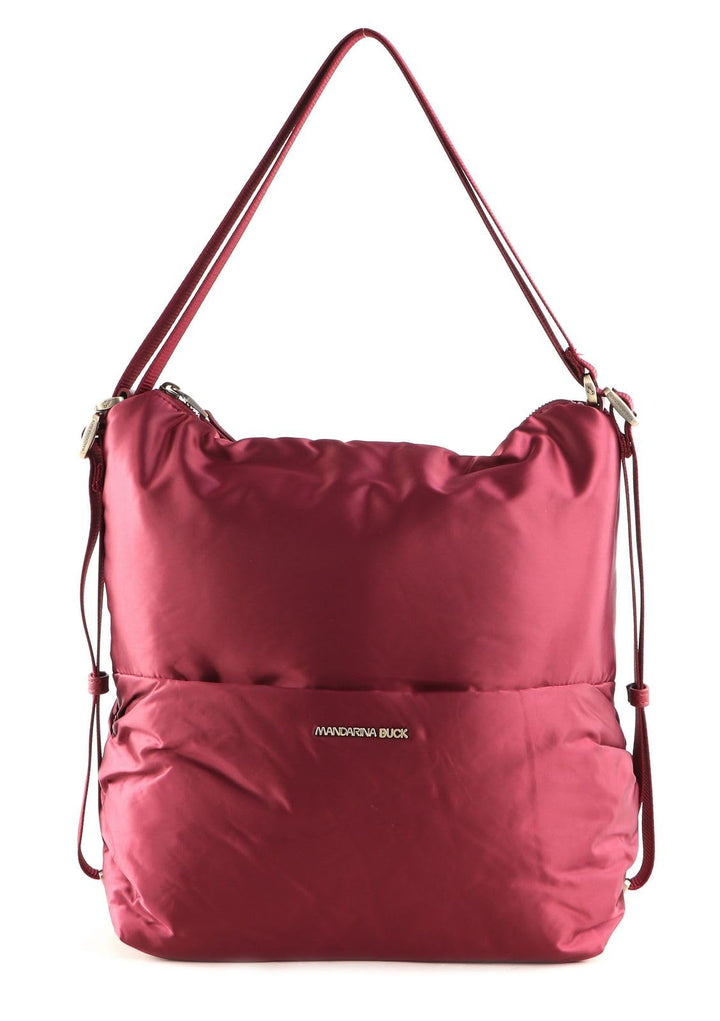 Mandarina Duck Damen Chelsea Schultertasche Shiny Sunset, Shiny Sunset