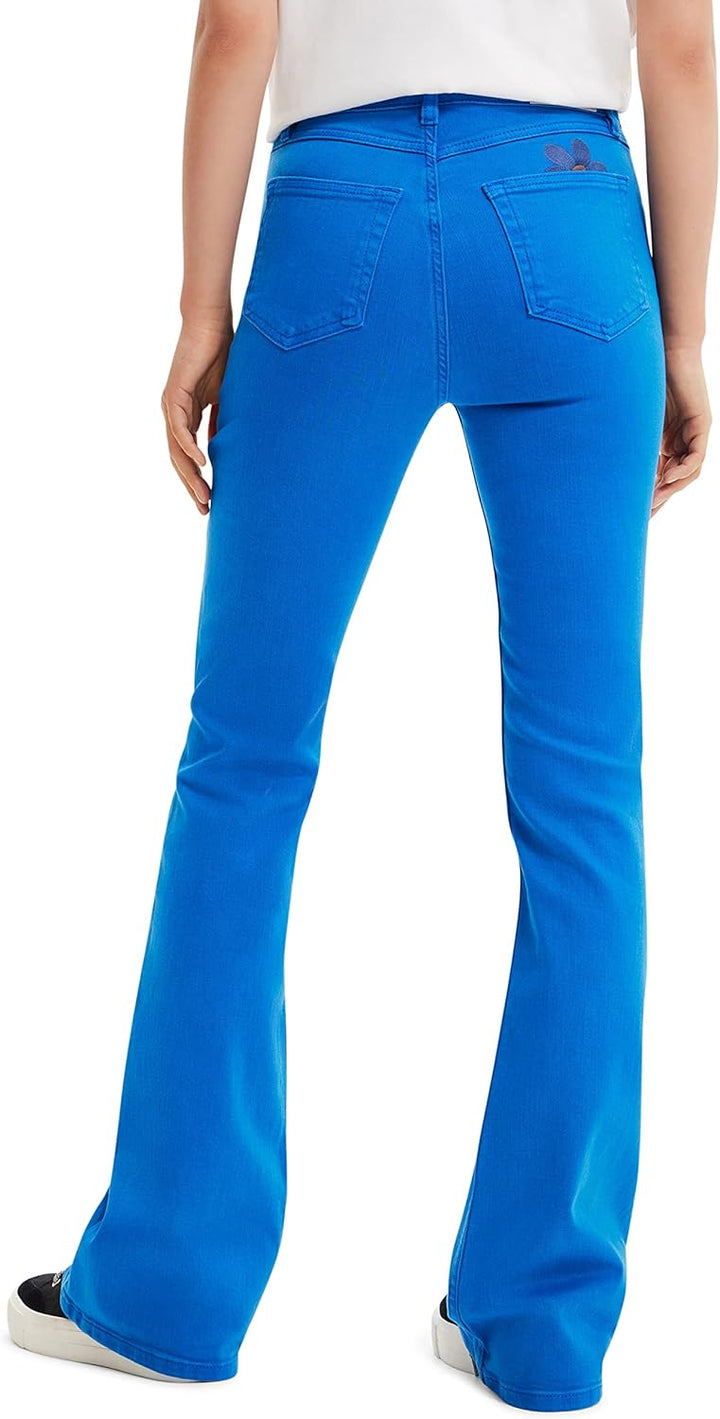 Desigual Damen Jeans, 34