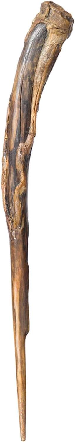 The Noble Collection - Harry Potter Snatcher Character Wand - 11in (29cm) Wizarding World Wand with