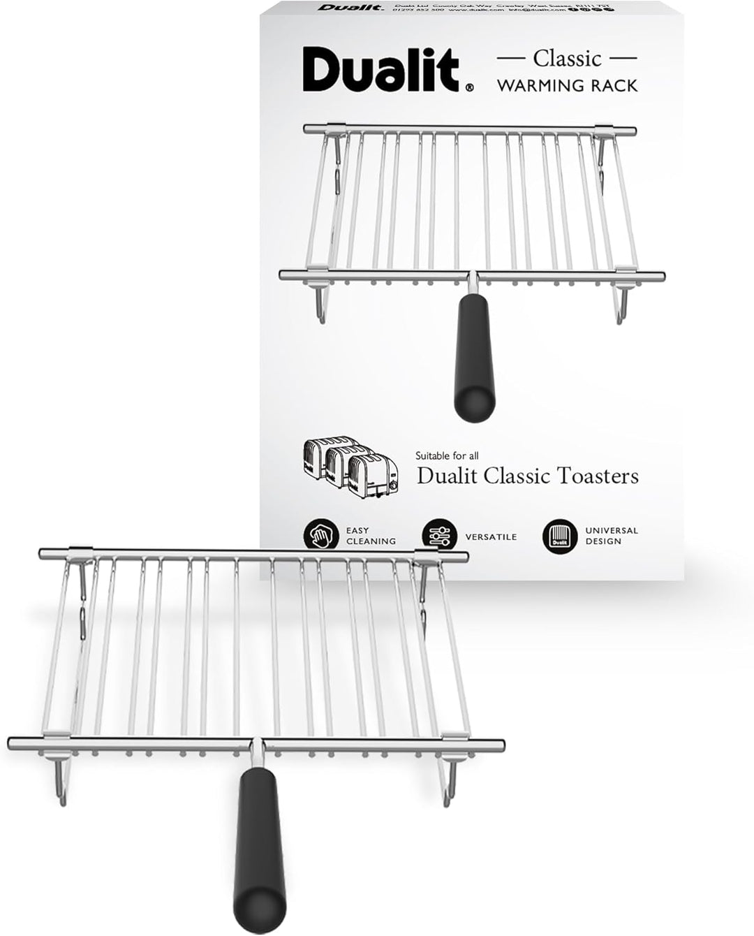 Brötchenaufsatz 01738 Vario Toaster