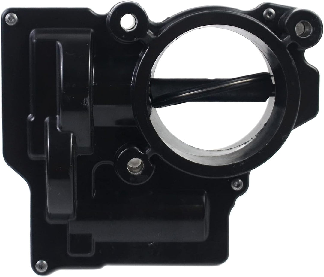 Flynsu 5-polig Drosselklappengeh?use Kompatibel mit V-W AU-DI SK-O-DA SE-AT 1.4 TSI 03C128063A 03C12