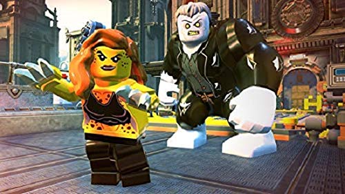 LEGO - DC Super-Villians - [Nintendo Switch] Nintendo Switch Standard, Nintendo Switch Standard