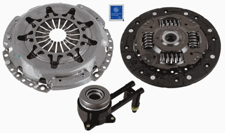 Sachs 3000 990 493 - Kupplungssatz