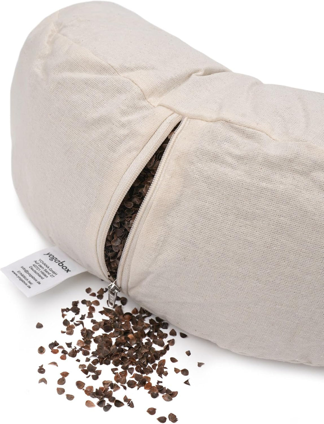 Yogabox Glückssitz® MOND - regional hergestellt Marine, Marine