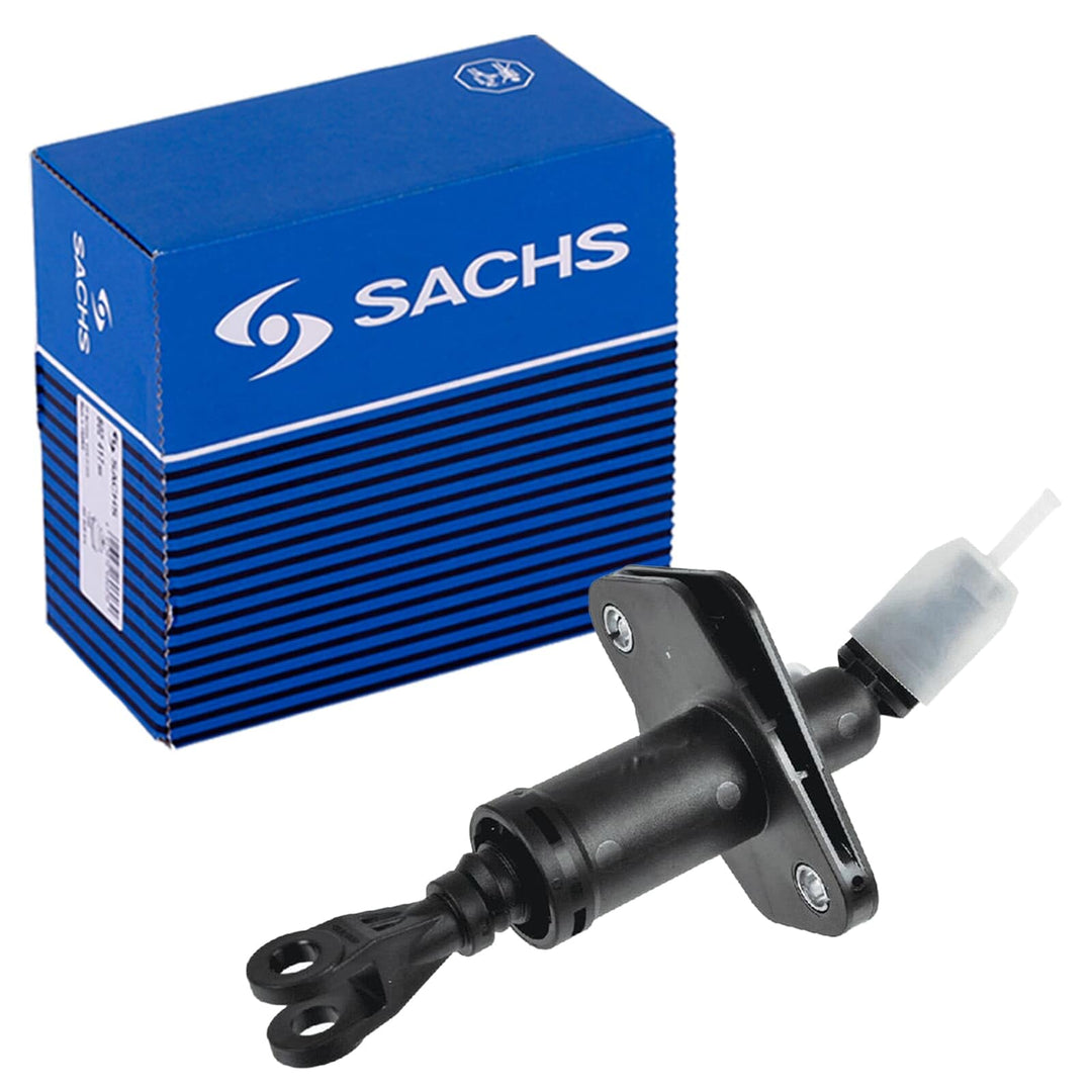 SACHS Geberzylinder, Kupplung 6284 605 033, OE-Qualität, Kupplungsgeberzylinder-Austausch beim Auto