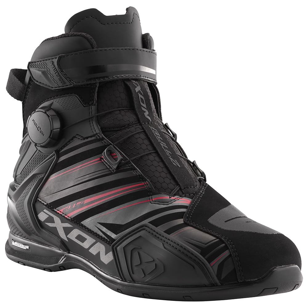 IXON Bull 2 WP Ultra Motorcycle Shoes EU 42