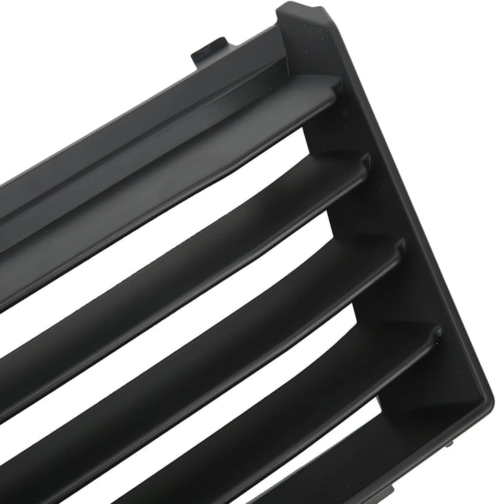 Stossstange Oberer Lufteinlass Kühlergrill Frontstossstange Grill 7M7 853 653 01C Linker oberer Kühl