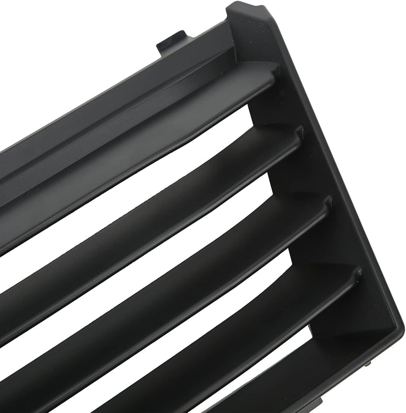 Aramox Frontgrill, Auto-Frontstossstangengrill, Linker Oberer Grill, Ersatz für Seat Alhambra 7M 200