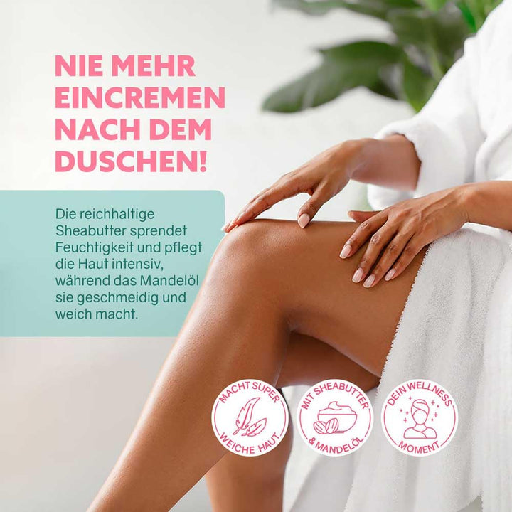 puremetics 3in1 Dusch-Konfekt Mix, Ostereier Mix, 200g