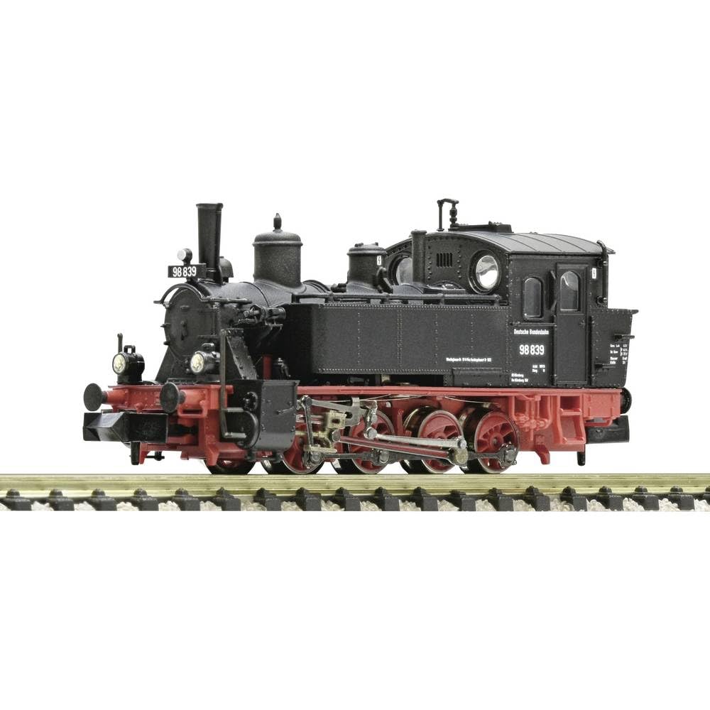 Fleischmann 7160022 N Dampflok BR 98.8 der DB
