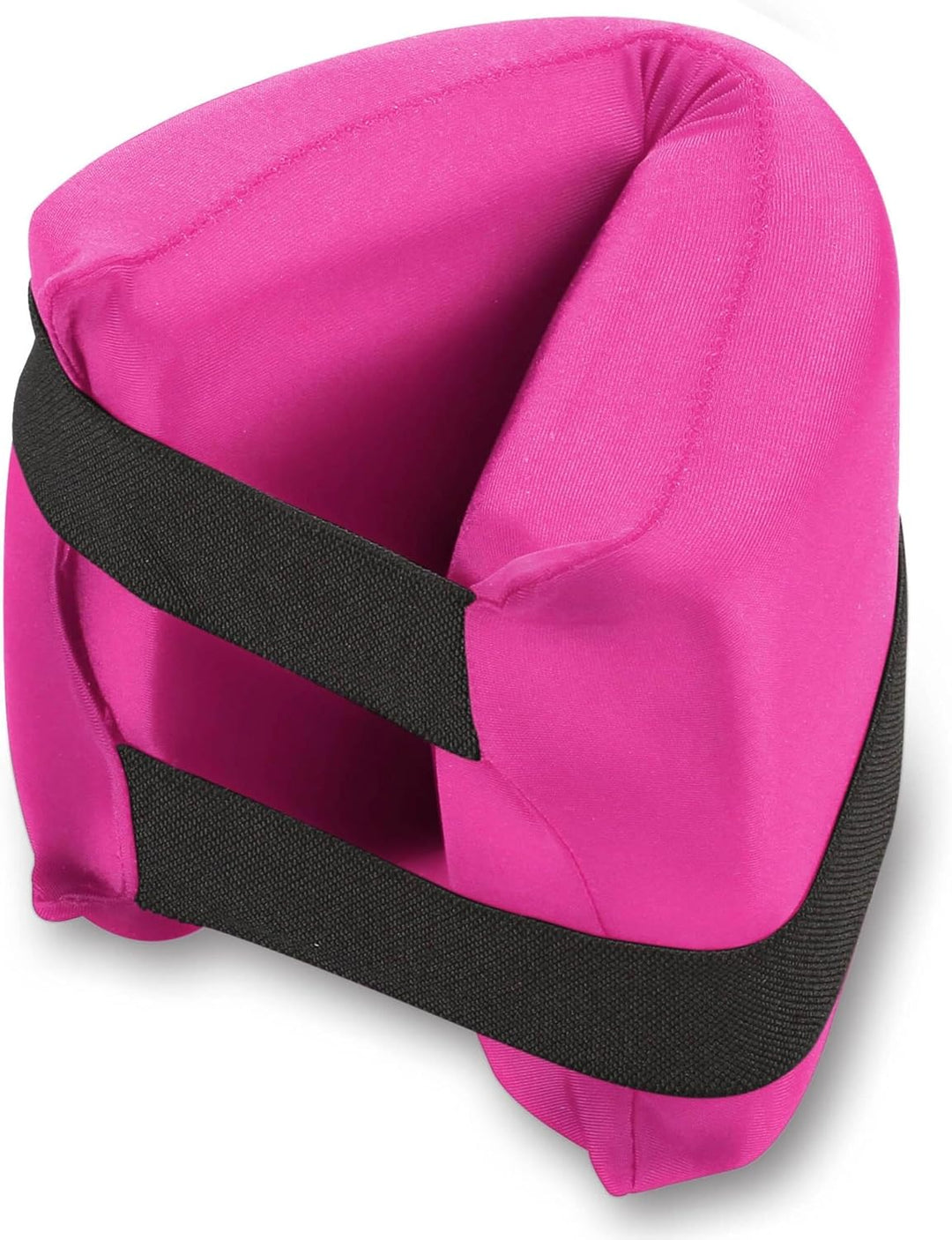 DRUNA Schutzkissen Indigo für Rhythmischen Sportgymnastik 24 * 12 cm Rosa, Rosa
