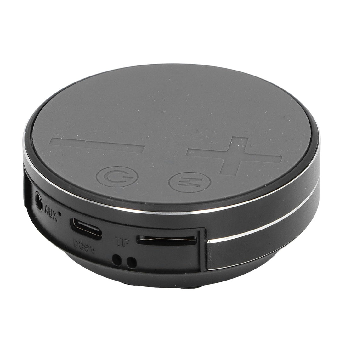 Yunseity Wasserdichter Knochenleitungslautsprecher, Stereo-Knochenleitungslautsprecher mit Aluminium