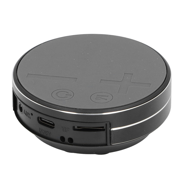 Yunseity Wasserdichter Knochenleitungslautsprecher, Stereo-Knochenleitungslautsprecher mit Aluminium