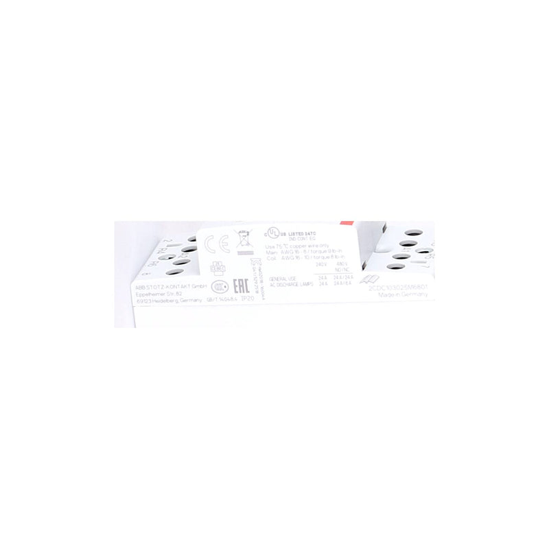 Abb GHE3291302R0006 Esb 24-22 230V Ac/Dc Contactor Mod New NFP (5pieces)