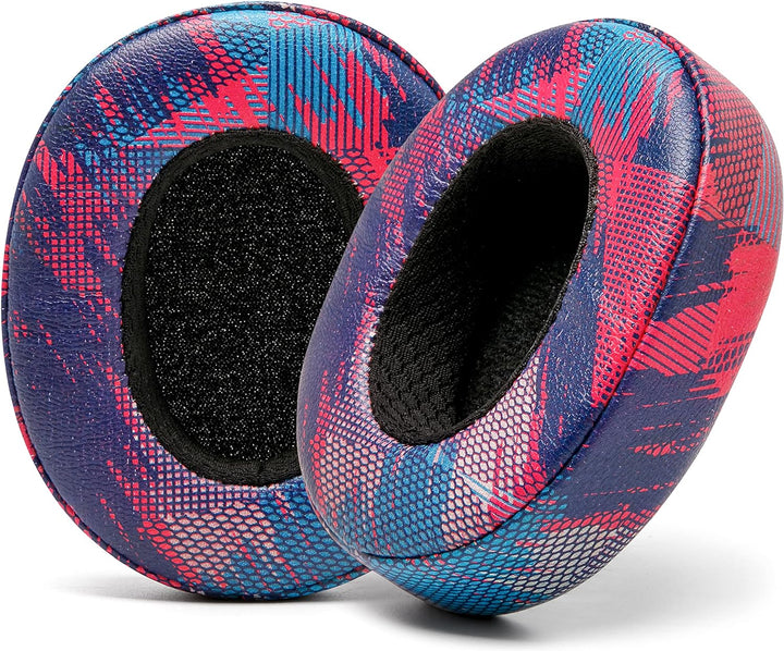 WC Wicked Cushions Extra Thick Earpads für Skullcandy Crusher/Evo/Hesh 3 Kopfhörer & mehr | Verbesse