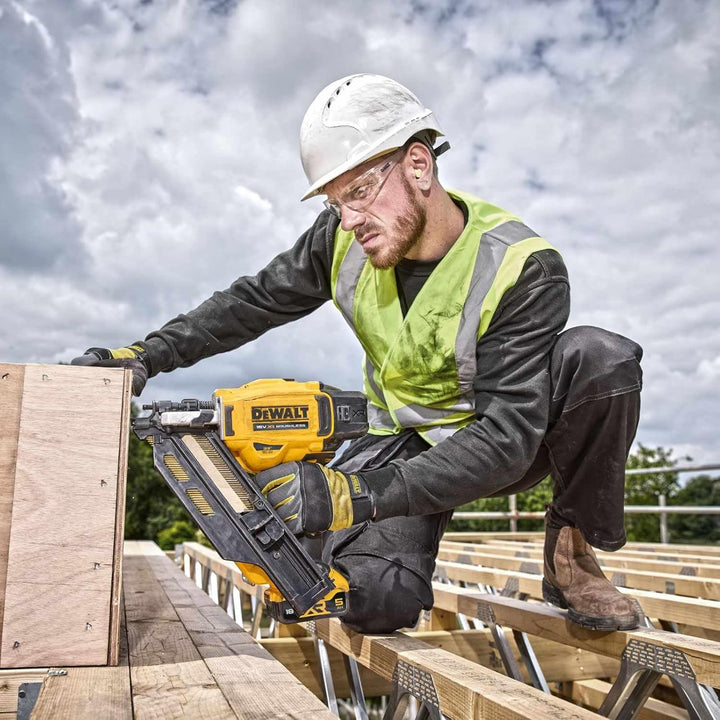 DEWALT DCN930N-XJ 18V XR Bürstenloser Next Gen Rahmennagler, blanke Einheit