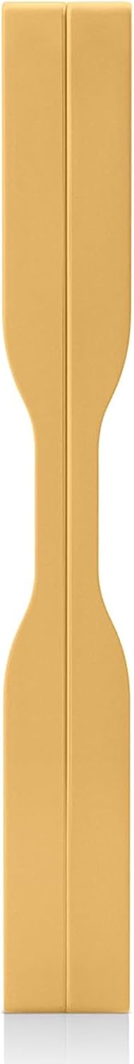 EVA SOLO | 2 Magnetischer Untersetzer Golden Sand | Kann über Kreuz gelegt und zweigeteilt Werden |