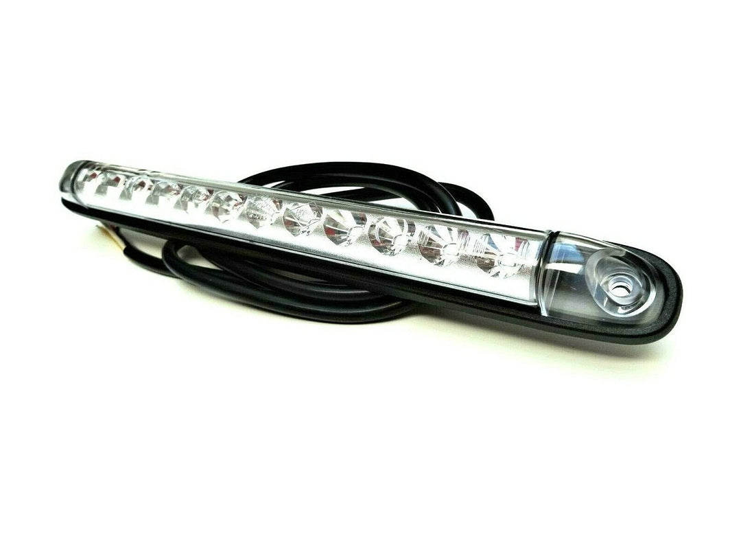 Ml MelTruck® LED Rückleuchte mit Bremsleuchte Positionsleuchte Blinker 12V 24V für Anhänger Wohnmobi