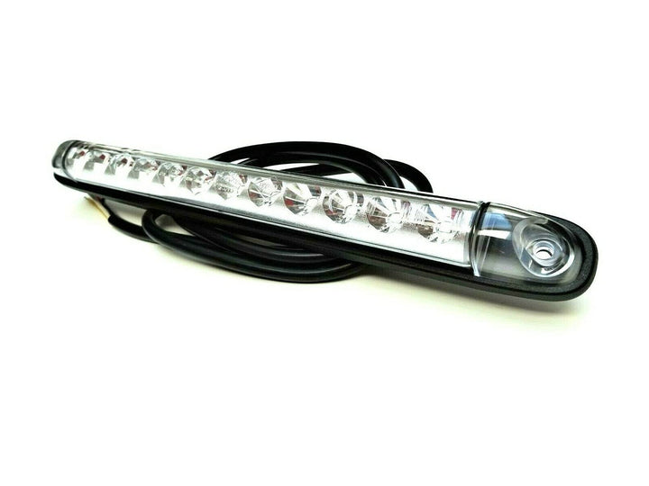 Ml MelTruck® LED Rückleuchte mit Bremsleuchte Positionsleuchte Blinker 12V 24V für Anhänger Wohnmobi
