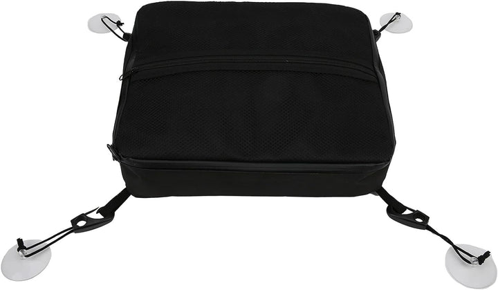 Alomejor SUP Paddleboard Deck Mesh Aufbewahrungstasche Stand Up Paddle Board Deck Saugnapftasche für