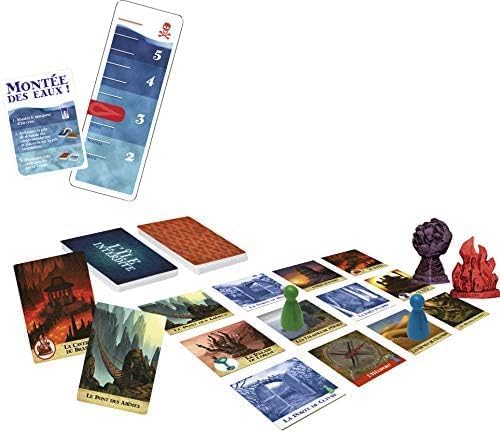 Cocktail Games - L'Ile Interdite