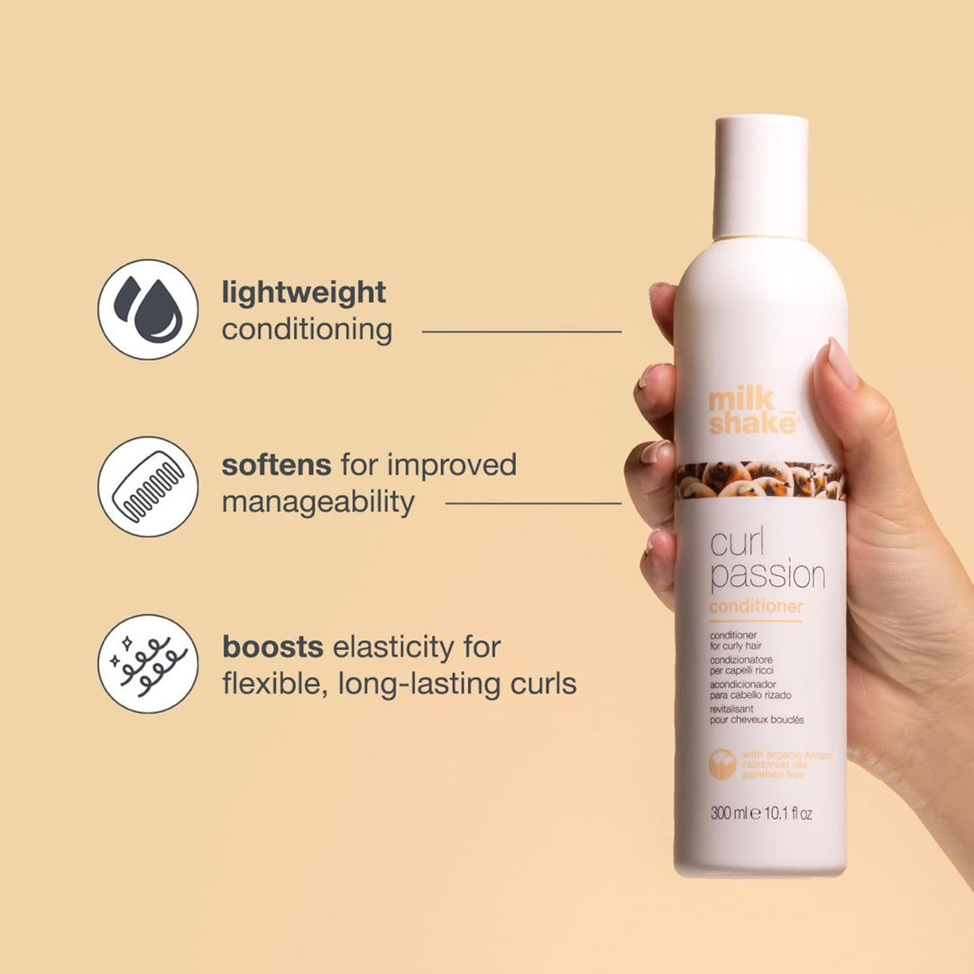 Milkshake Curl Passion Conditioner 1000 ml 1 l (1er Pack), 1 l (1er Pack)
