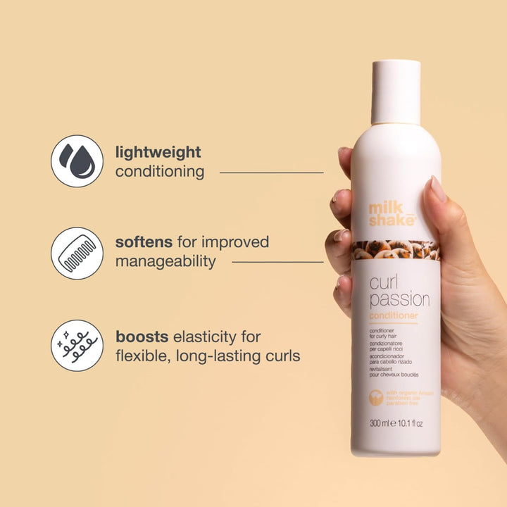 Milkshake Curl Passion Conditioner 1000 ml 1 l (1er Pack), 1 l (1er Pack)