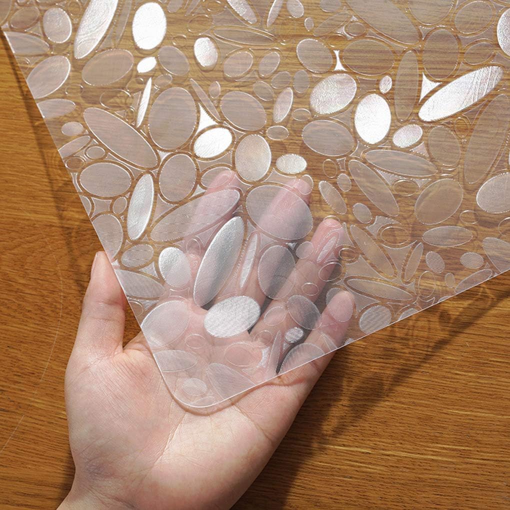 CIEEIN CIEHT Haushalt Küche PVC Tischdecke Tischmatte Schreibtisch Tischfolie Tischschutz Matte Wass